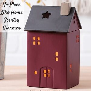 No Place Like Home Scentsy Warmer